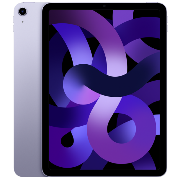 Apple iPad Air (2022) 256GB - Purple