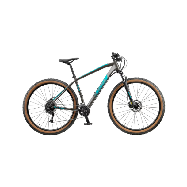 Mustang Vulcan TX660 29