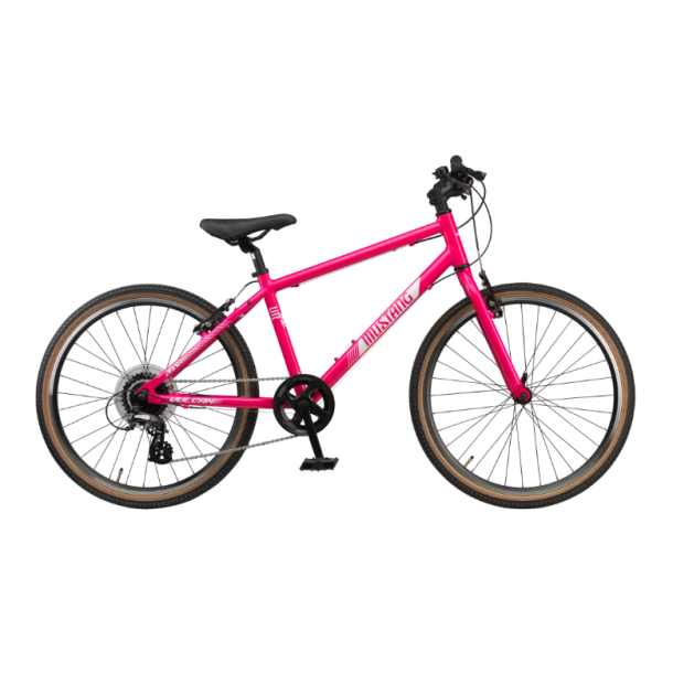 Mustang Vulcan TX550 light weight 24