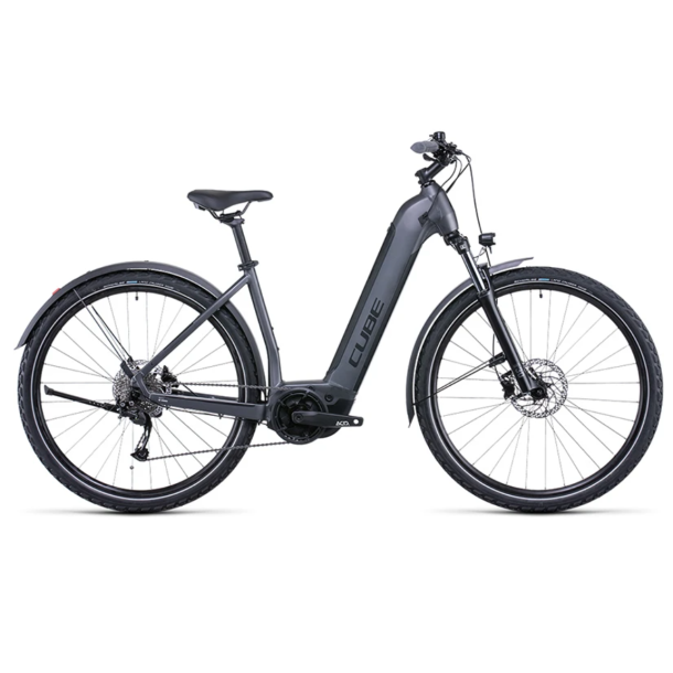 Cube Nuride Hybrid Performance 500 Allroad - 2022