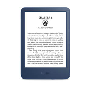 Amazon Kindle 2022 (11th Gen) 16GB - Blue