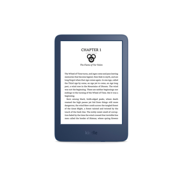 Amazon Kindle 2022 (11th Gen) 16GB - Blue