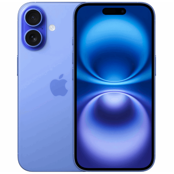 Apple iPhone 16 256GB - Ultramarine