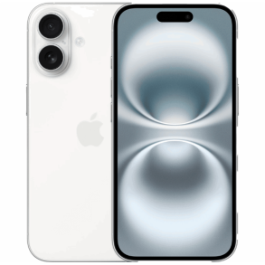 Apple iPhone 16 256GB - White