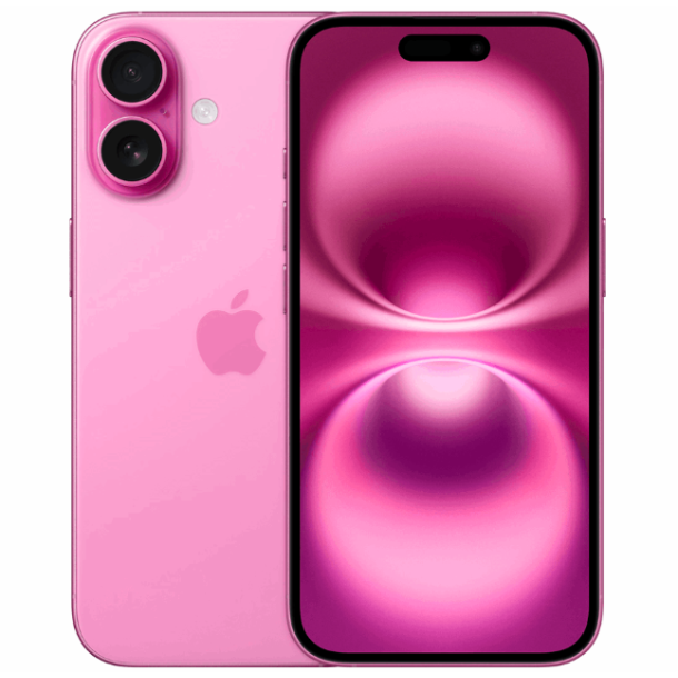 Apple iPhone 16 512GB - Pink