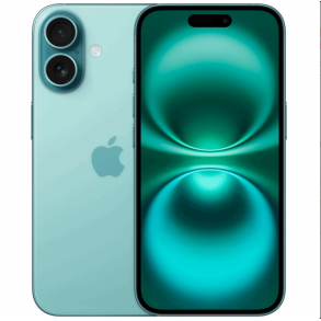 Apple iPhone 16 256GB - Teal