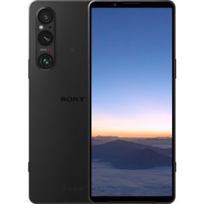 Sony Xperia 1 V 5G smartphone 12/256GB (sort)
