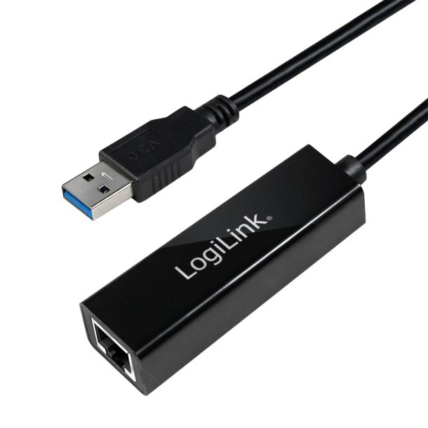 USB 3.0 to Gigabit adapter