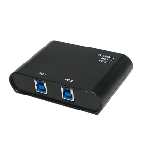 2-Port USB 3.0 sharing switch