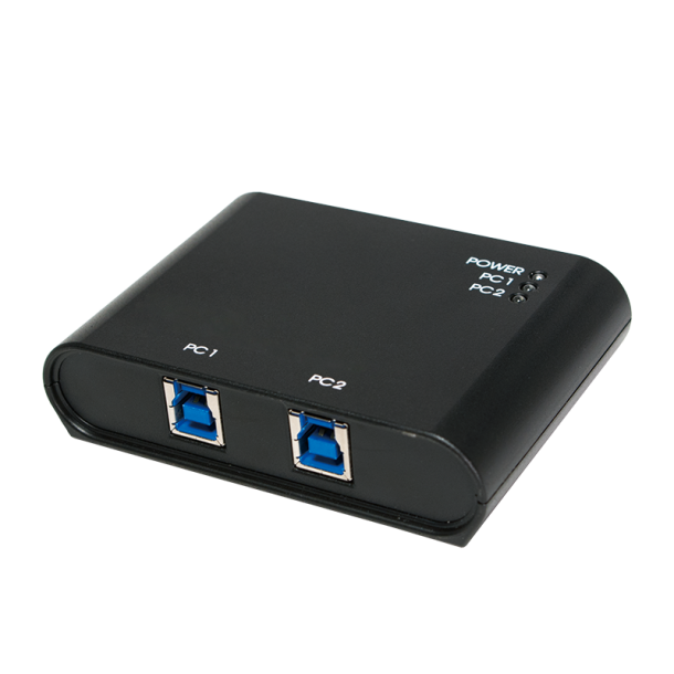 2-Port USB 3.0 sharing switch