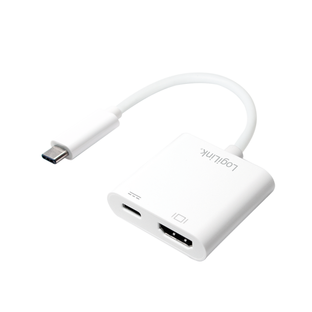 USB 3.2 Gen 1x1, USB-C to HDMI adapter with PD