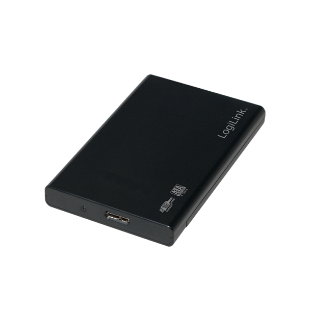 External HDD enclosure 2.5