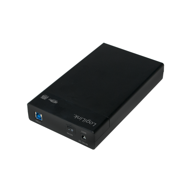 External HDD enclosure 3.5