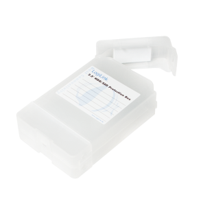 HDD protection box for 2x 2.5