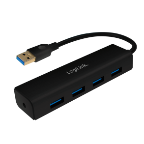 USB 3.0 hub, 4-port