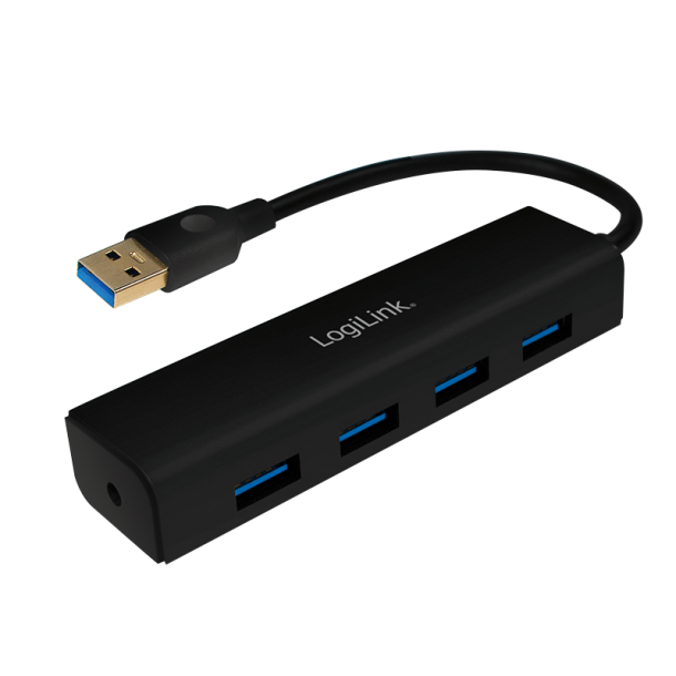 USB 3.0 hub, 4-port