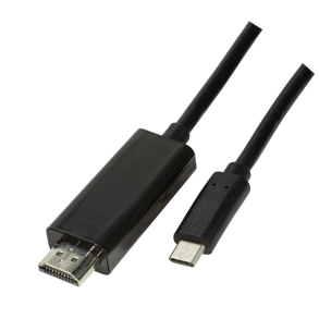 USB 3.2 Gen 1x1 USB-C? M to HDMI 2.0 Cable, 3m