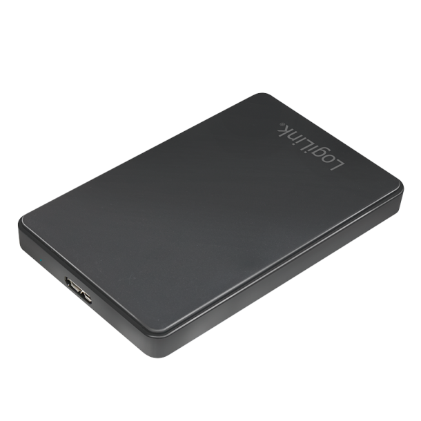 External HDD enclosure, 2.5