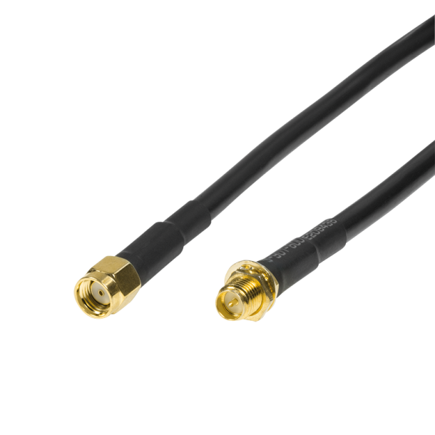 Wireless LAN antenna extension cable, 5m