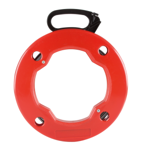 Cable puller with cylinder for cable conduct up to 30m