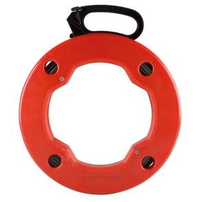 Cable puller with cylinder for cable conduct up to 60m