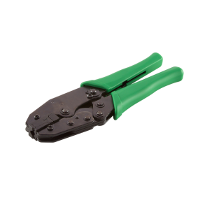 Crimp Tool for Cat.6 & Cat.6A shielded plugs