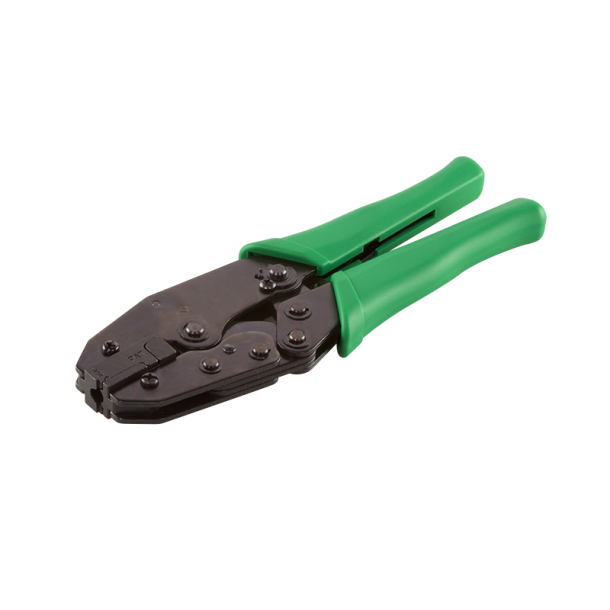 Crimp Tool for Cat.6 & Cat.6A shielded plugs