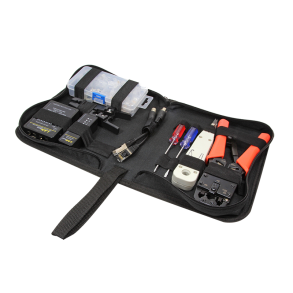 Networking tool set with bag