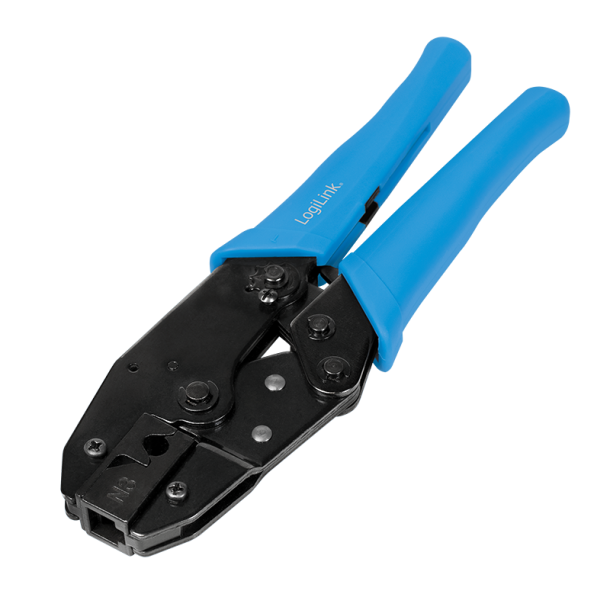 Crimping tool for Cat.6 & Cat.6A connector