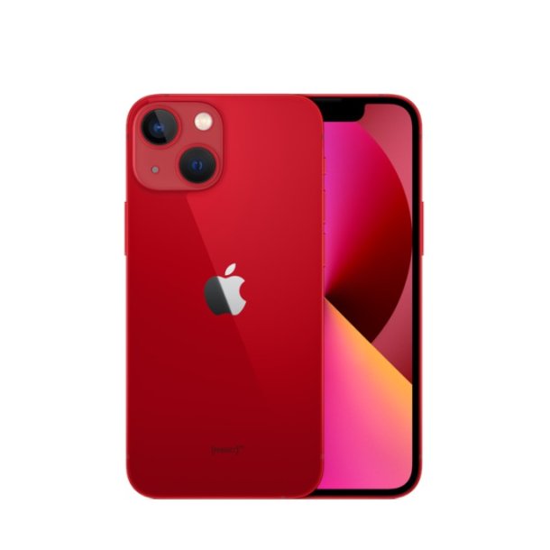 Apple iPhone 13 mini 5G 512GB - RED