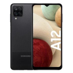 Samsung Galaxy A12 64GB - Black