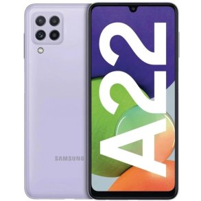 Samsung Galaxy A22 4G 64GB - Violet