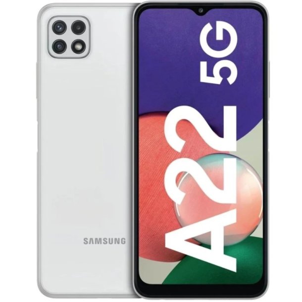 Samsung Galaxy A22 5G 64GB - White