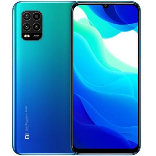 Xiaomi Mi 10 Lite 5G 128GB - Aurora Blue