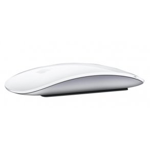 Apple Magic Mouse 2 - Mus - Optisk - 1 knap - Slv