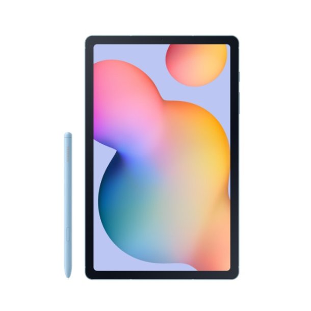 Samsung Galaxy Tab S6 Lite 64GB 4G LTE - Angora Blue