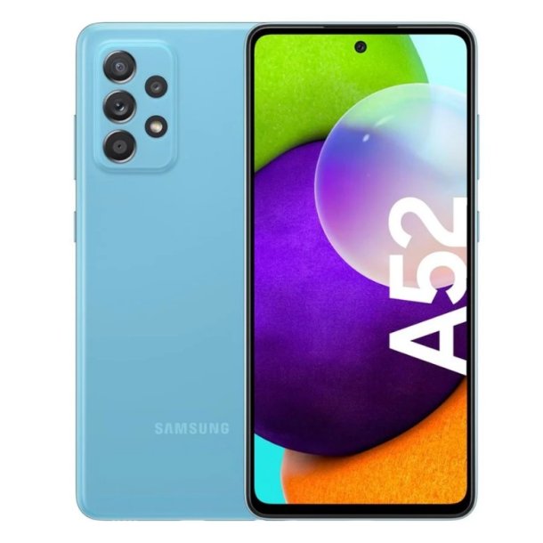 Samsung Galaxy A52 4G 128GB - Awesome Blue