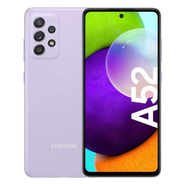 Samsung Galaxy A52 4G 128GB - Awesome Violet