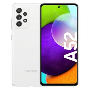 Samsung Galaxy A52 4G 128GB - Awesome White