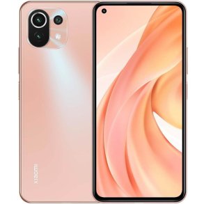 Xiaomi 11 Lite 5G NE 128GB/8GB - Peach Pink