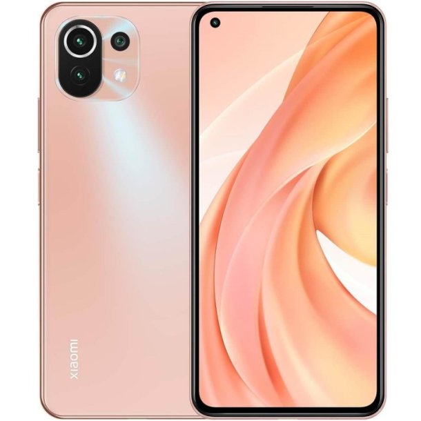 Xiaomi 11 Lite 5G NE 128GB/8GB - Peach Pink