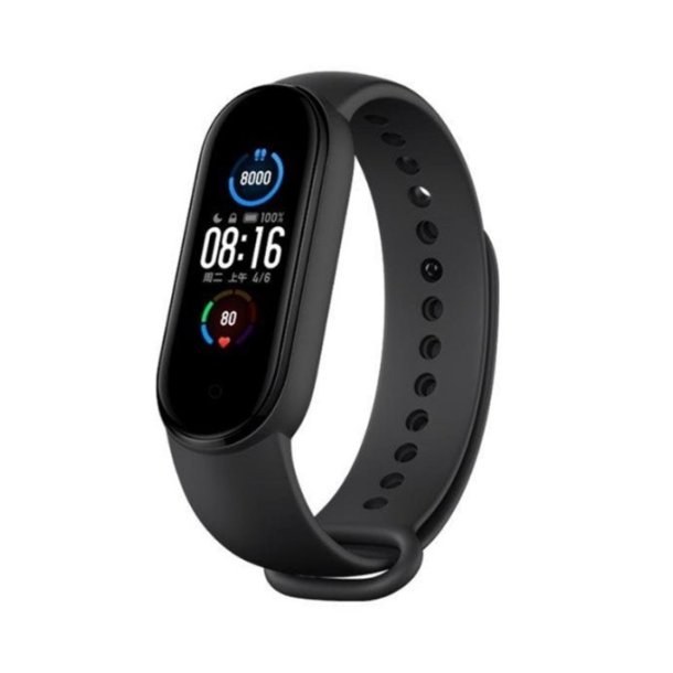 Xiaomi Mi Band 5 - black