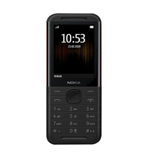 Nokia 5310 (2020) - Black/Red