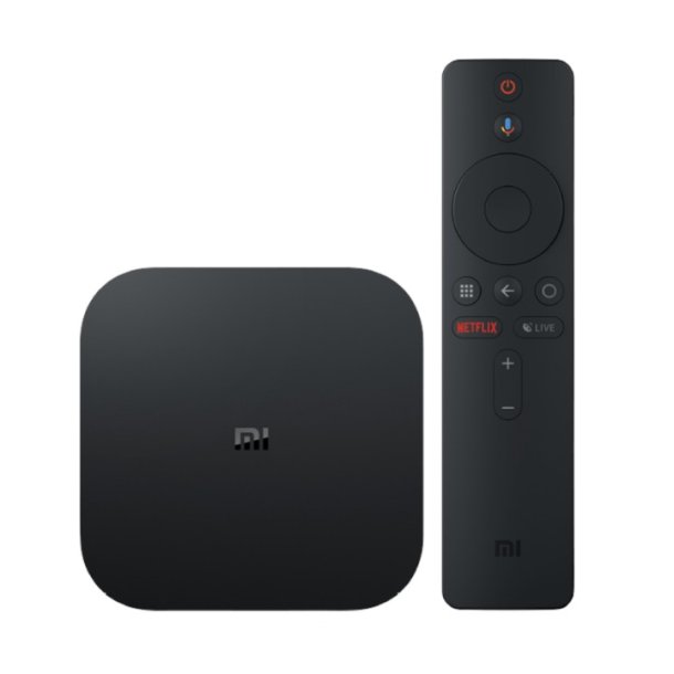 Xiaomi Mi Box S 4K HDR