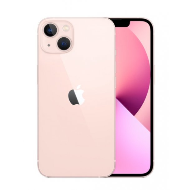 Apple iPhone 13 5G 128GB - Pink