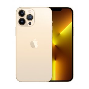 Apple iPhone 13 Pro Max 5G 128GB - Gold