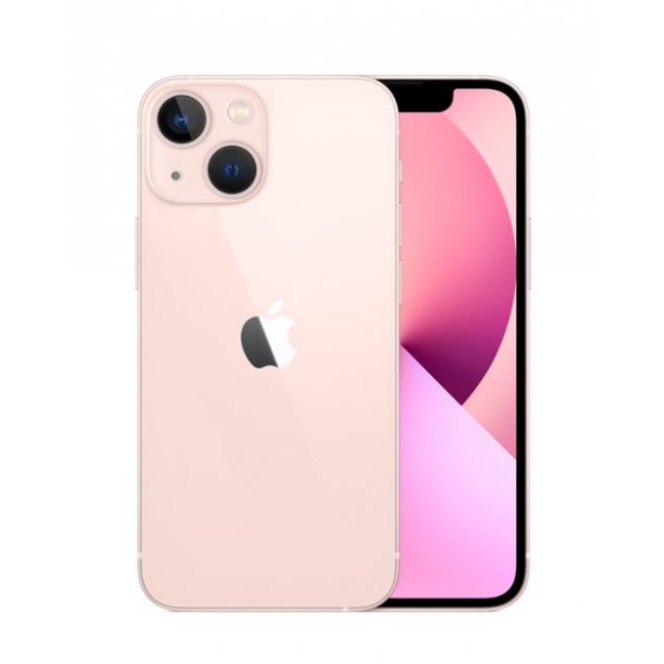 Apple iPhone 13 mini 5G 128GB - Pink