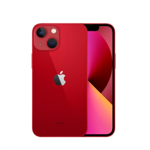 Apple iPhone 13 mini 5G 128GB - RED