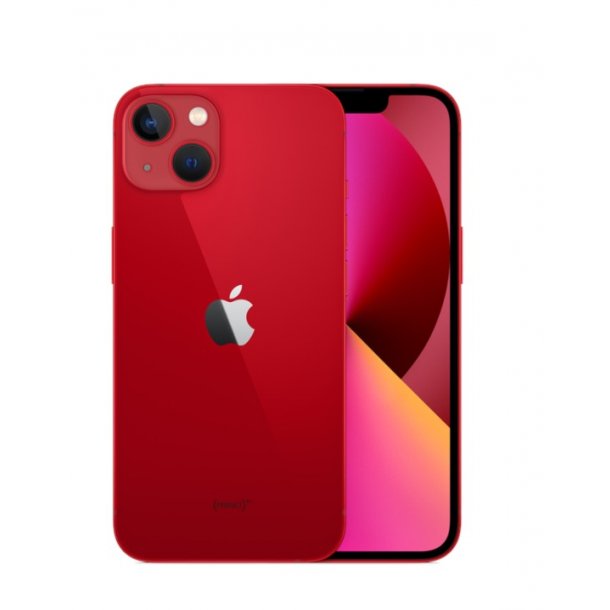 Apple iPhone 13 5G 256GB - RED