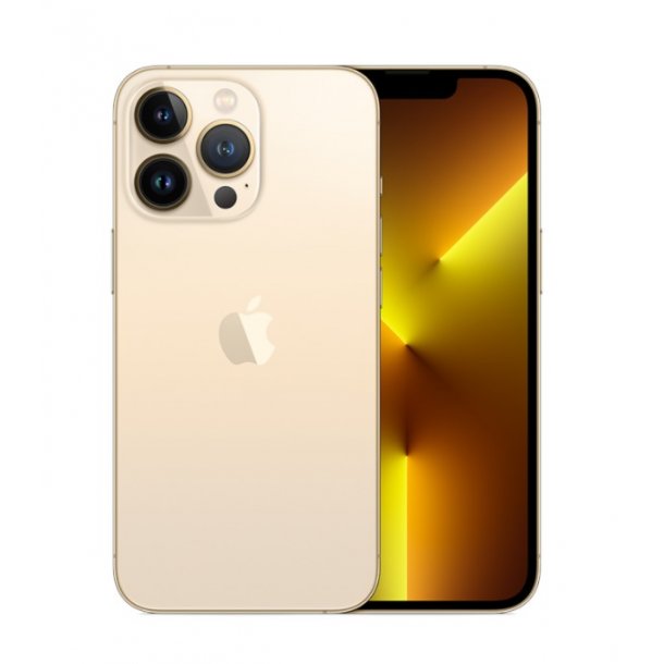 Apple iPhone 13 Pro 5G 256GB - Gold